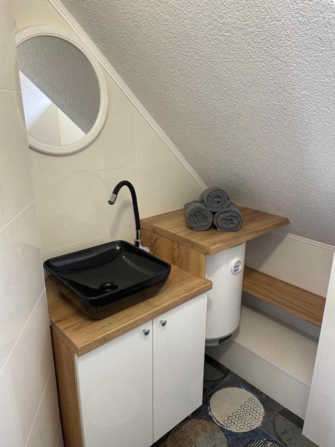 Appartement Apartman Carpe Diem à Jajce Extérieur photo