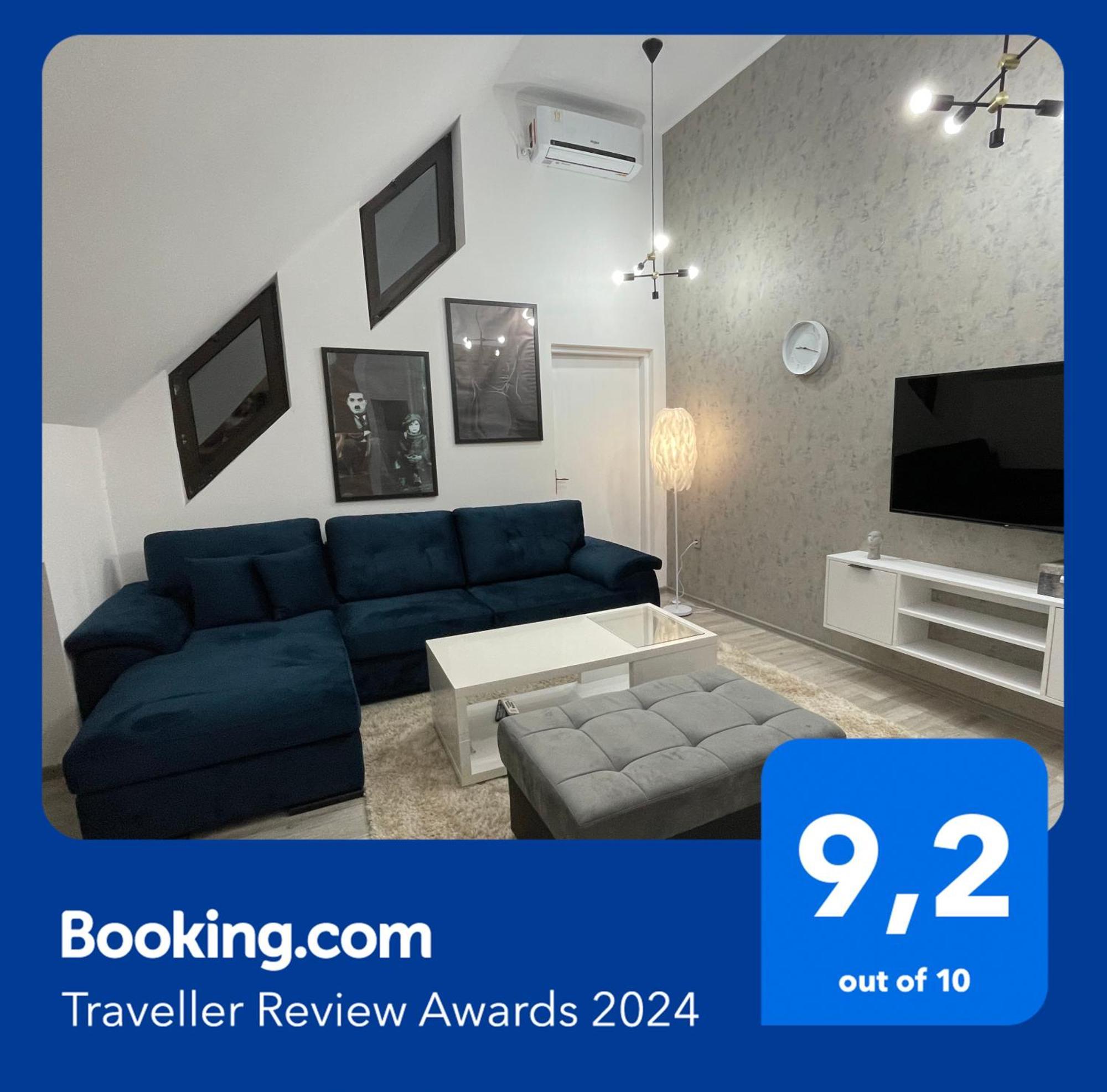 Appartement Apartman Carpe Diem à Jajce Extérieur photo
